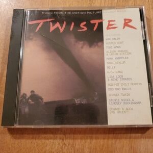 Twister: Music From The Motion Picture Soundtrack - Audio CD